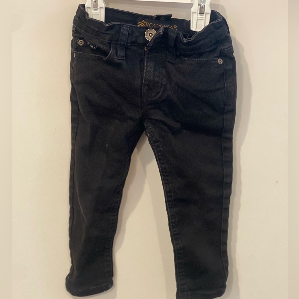 Black Jeans